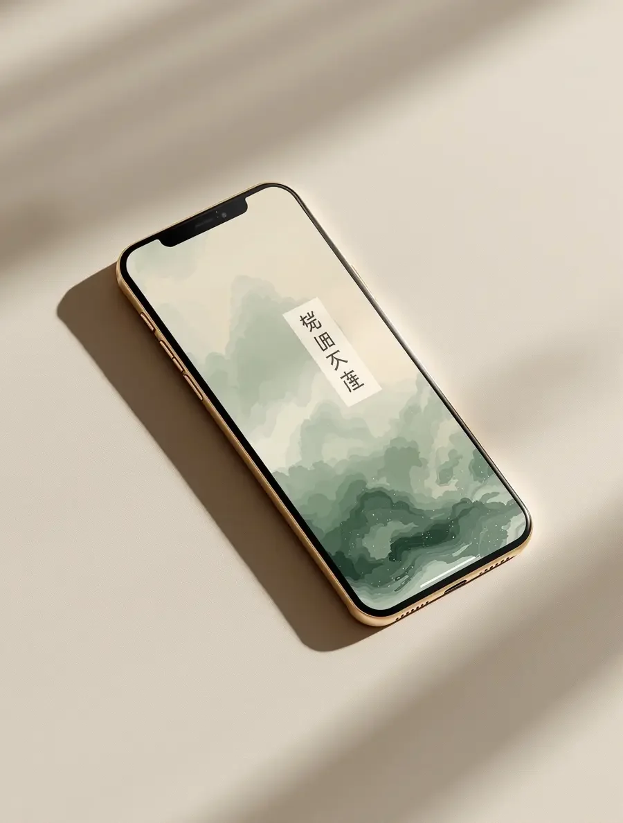 淘淘影院 APP 手机界面预览
